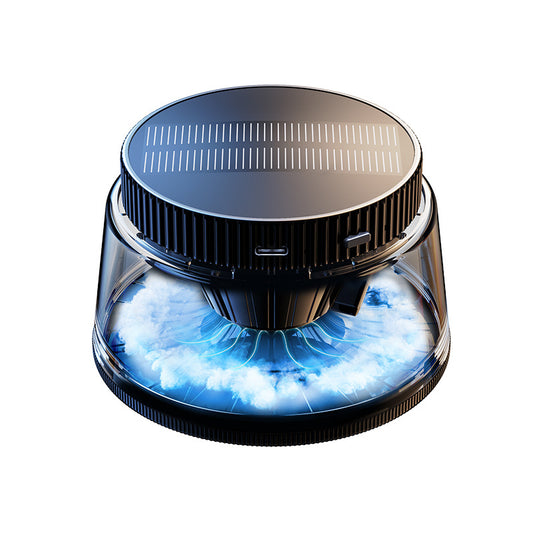 Solar Smart Car Air Freshener Diffuser